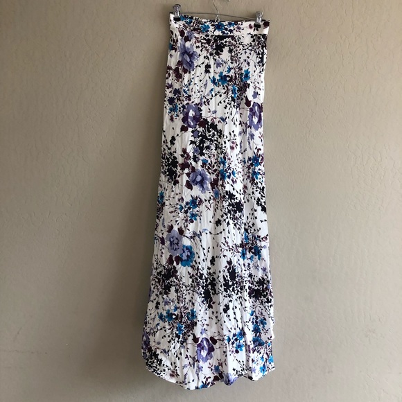 Flynn Skye Wrap it Up Skirt Light Flower - Picture 4 of 6